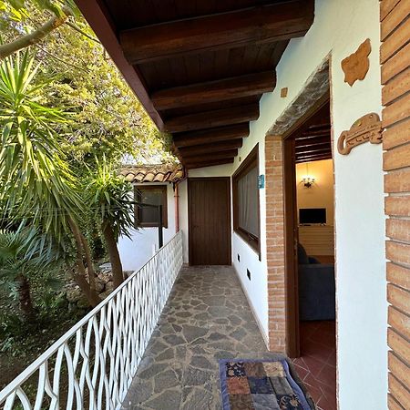 Villa Talia Carini Exterior foto