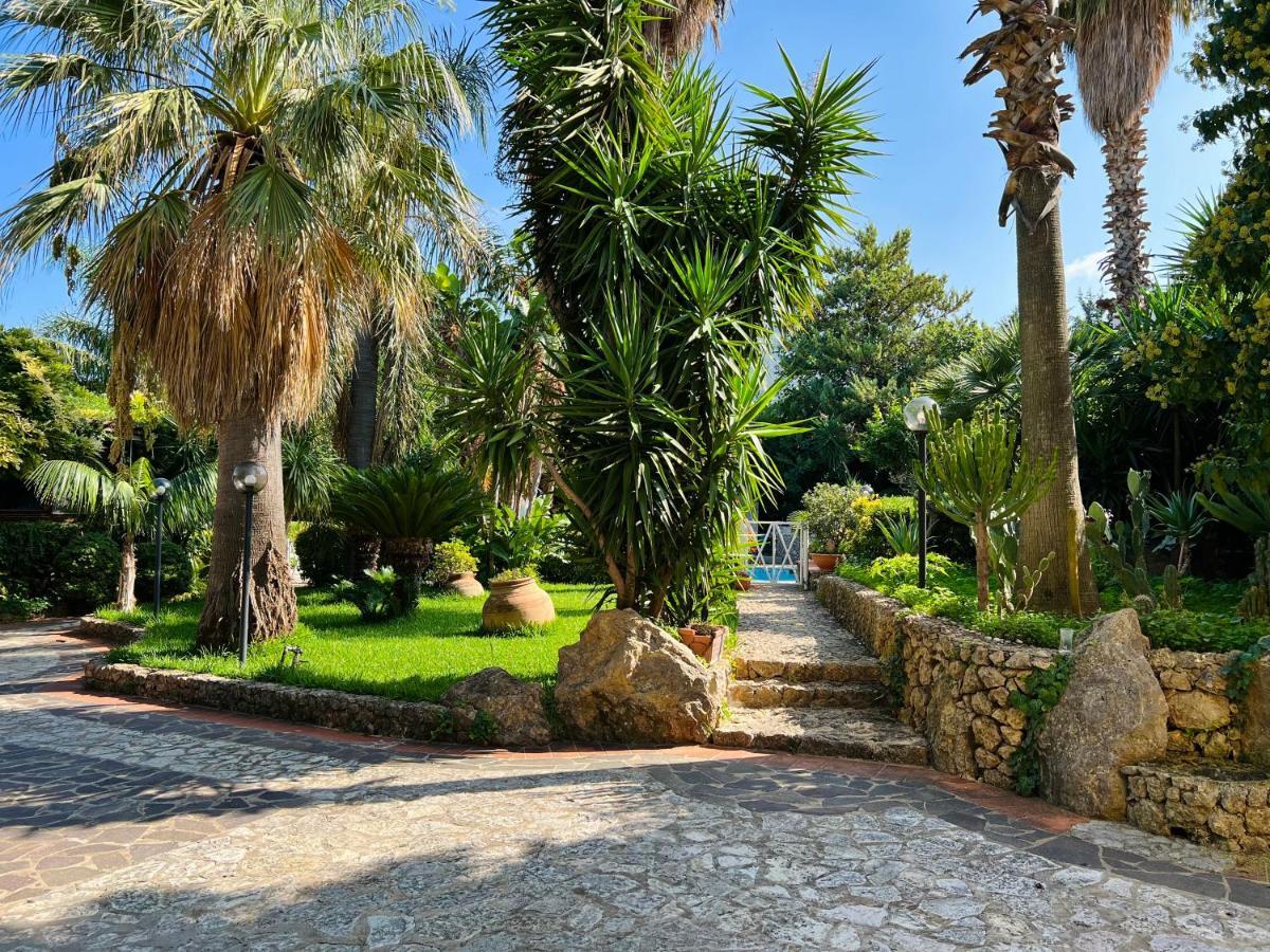 Villa Talia Carini Exterior foto