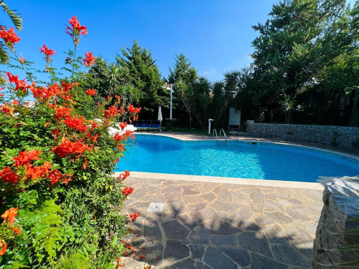 Villa Talia Carini Exterior foto