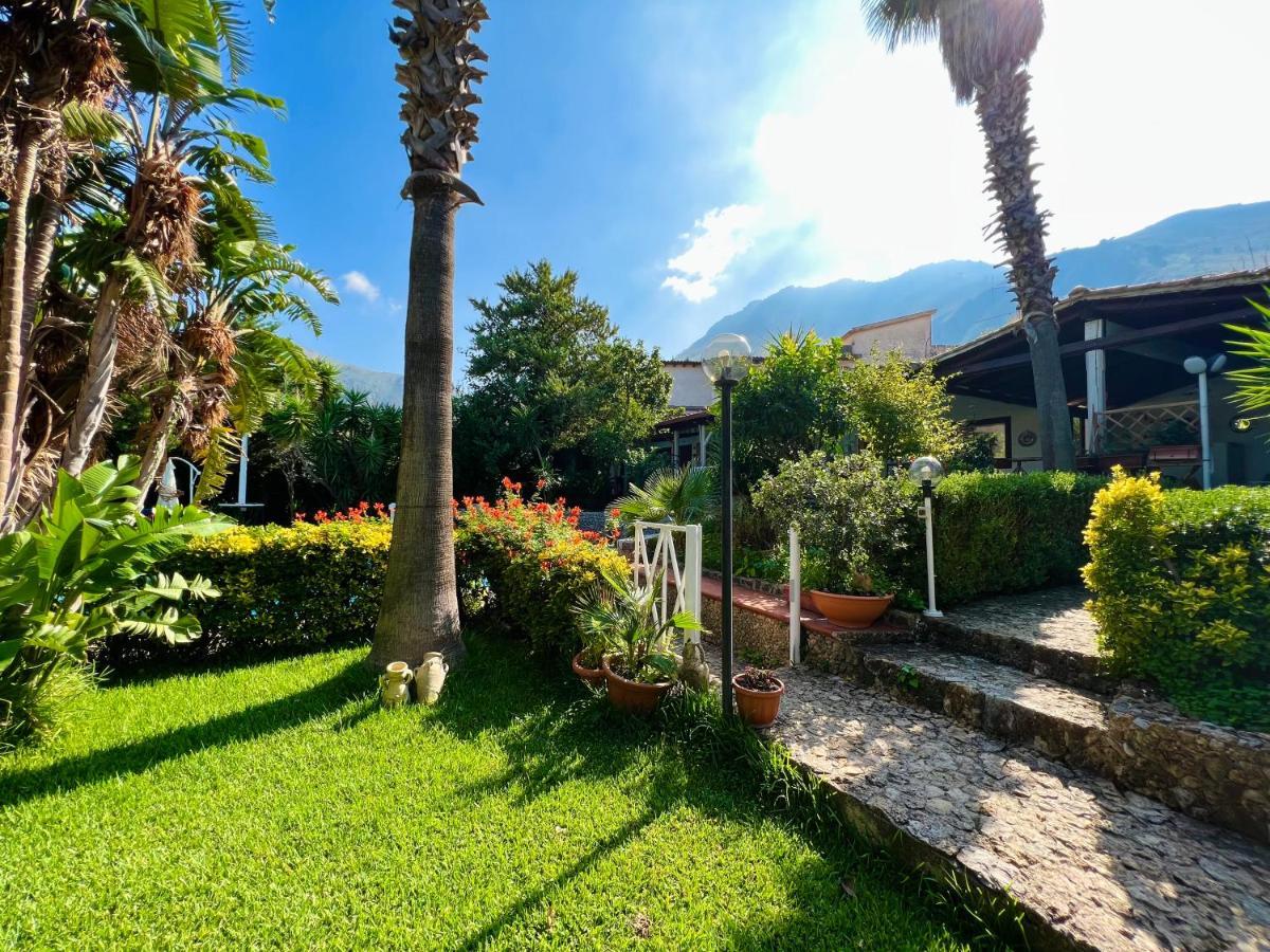 Villa Talia Carini Exterior foto