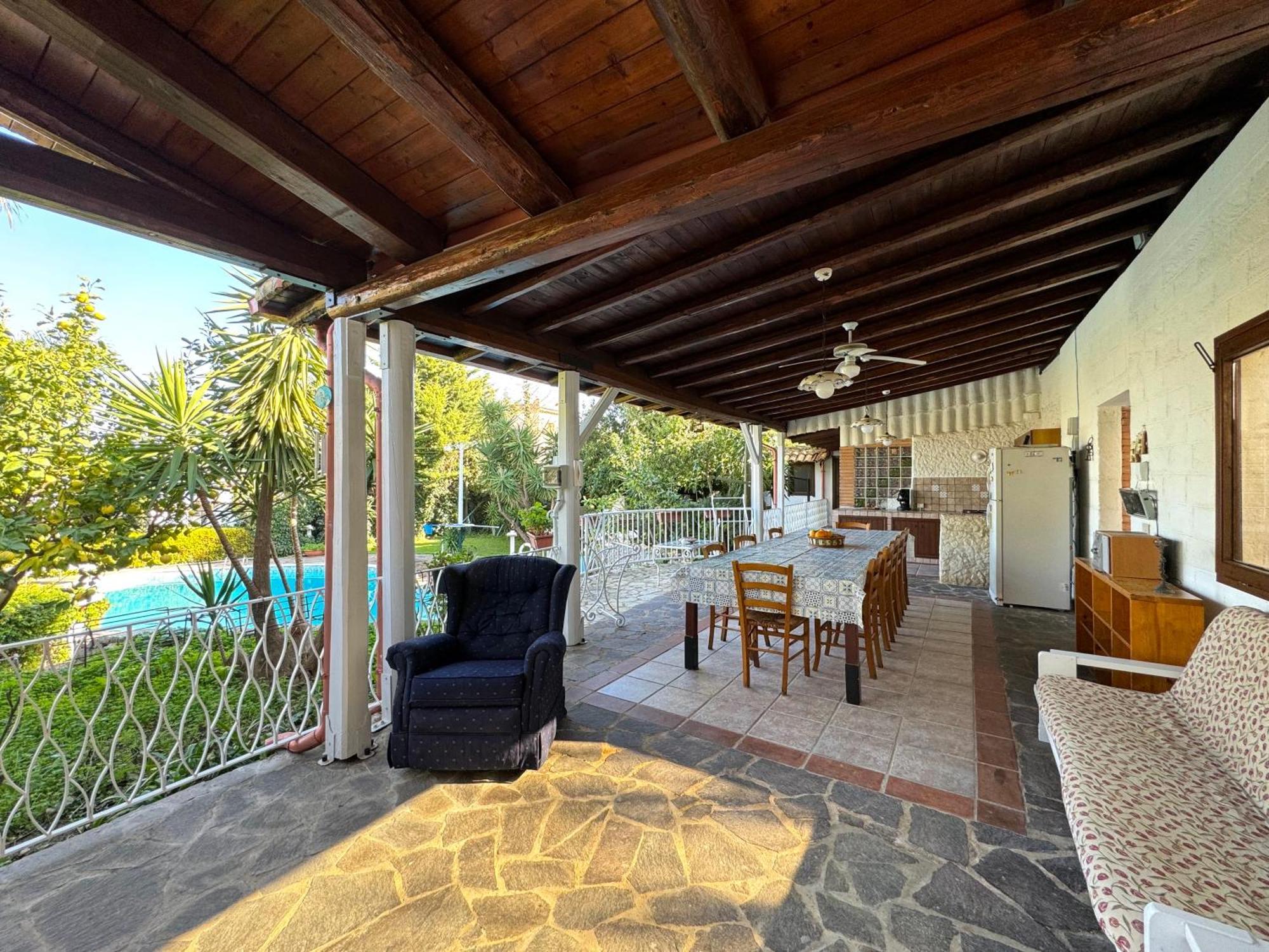 Villa Talia Carini Exterior foto