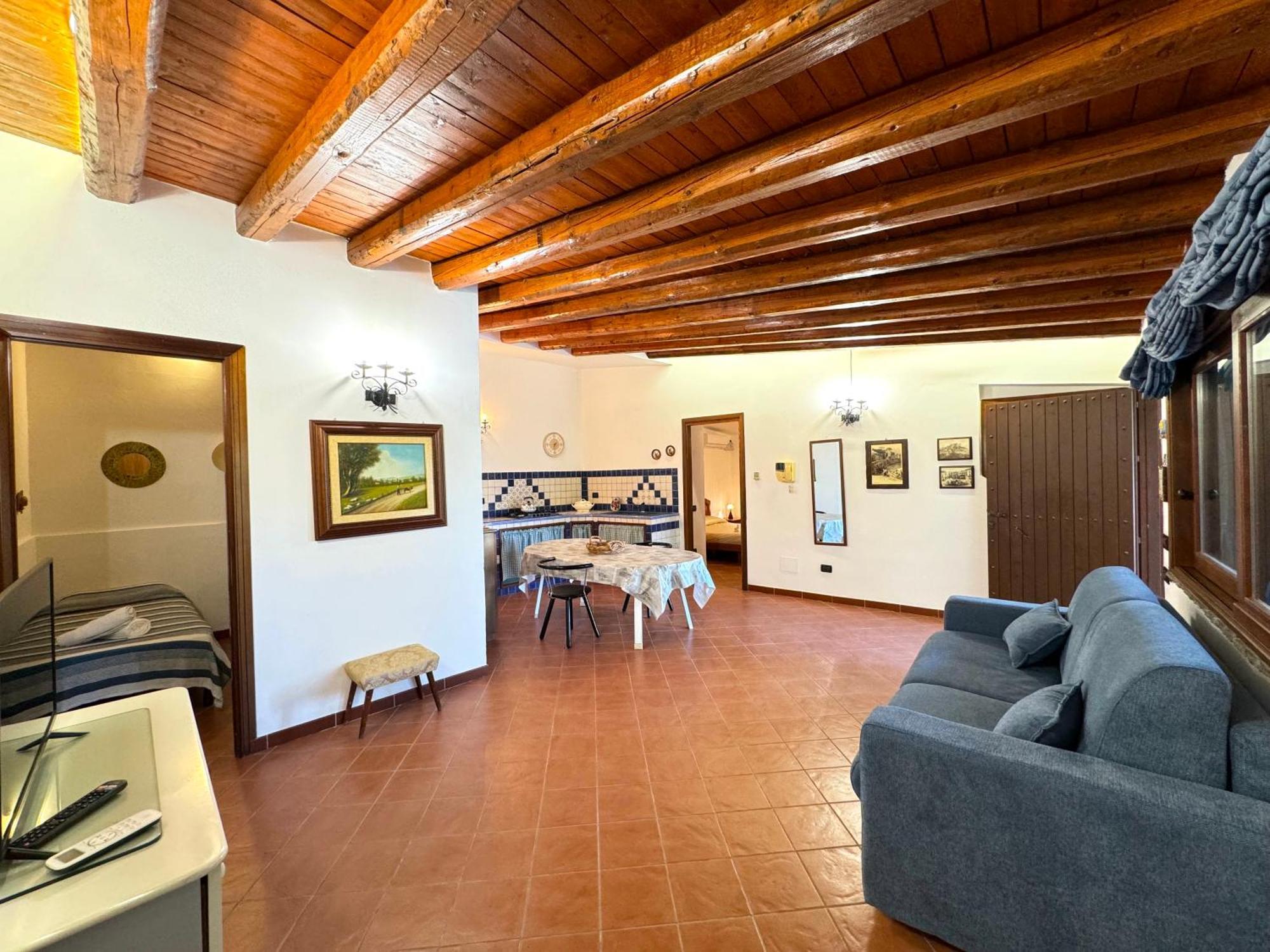 Villa Talia Carini Exterior foto