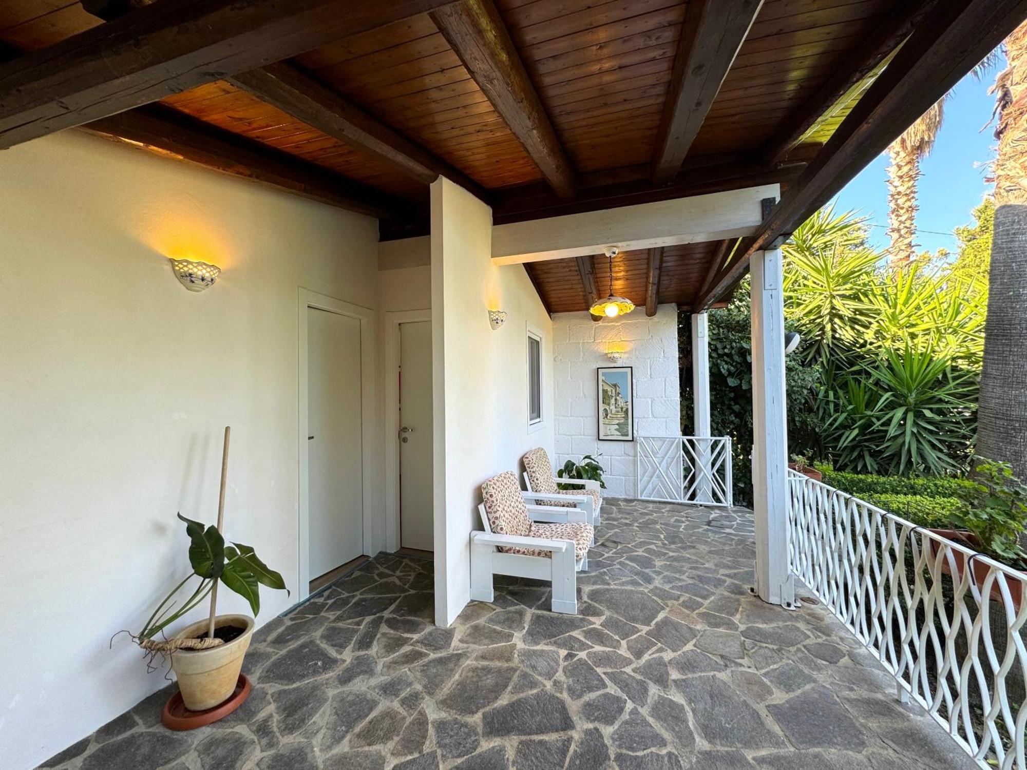 Villa Talia Carini Exterior foto